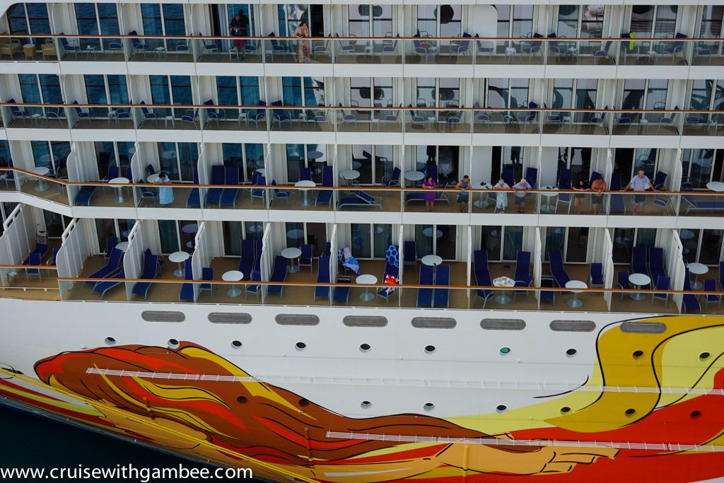 Sexy pic xxx hot new Cruise ship nude balconies